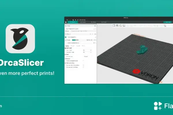OrcaSlicer: O fatiador 3D gratuito e avançado para Linux
