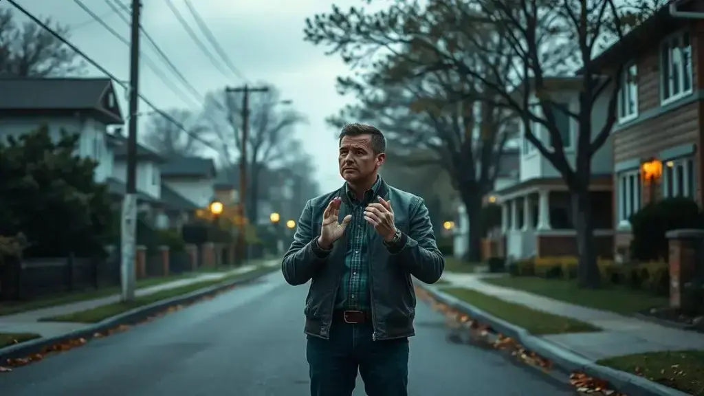 Os bastidores de DTF St. Louis: David Harbour no centro da trama