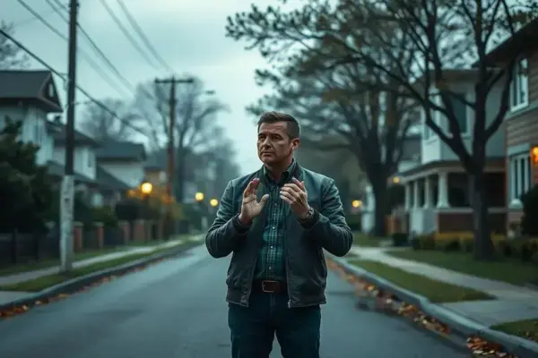 Os bastidores de DTF St. Louis: David Harbour no centro da trama