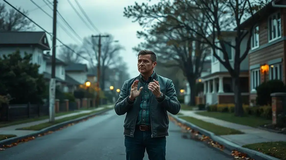 Os bastidores de DTF St. Louis: David Harbour no centro da trama