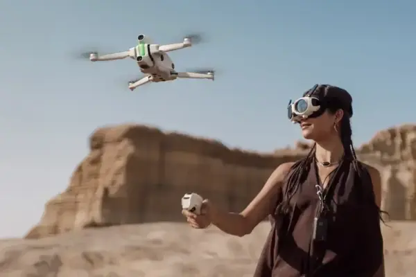 Os melhores drones de 2026: Fotografias aéreas impressionantes e inovação