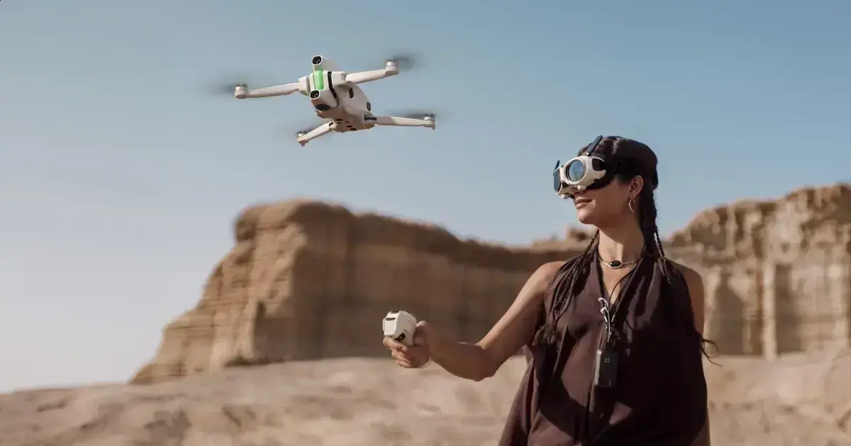 Os melhores drones de 2026: Fotografias aéreas impressionantes e inovação