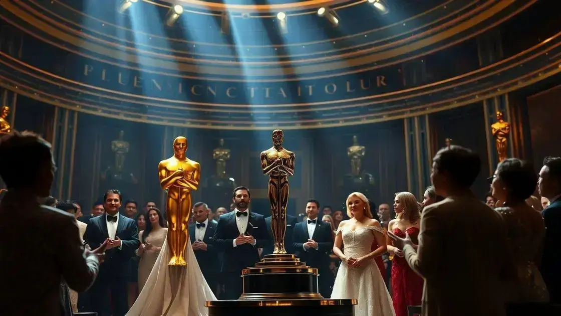 Os Melhores Momentos dos Discursos no Oscar 2026