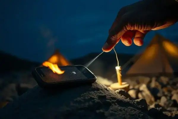 Oukitel WP63: smartphone robusto com acendedor elétrico e bateria 20.000mAh