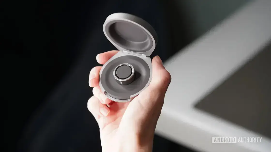 Oura Ring 5 traz nova cor e mudanças interessantes 1 Oura Ring 5 traz nova cor e mudanças interessantes