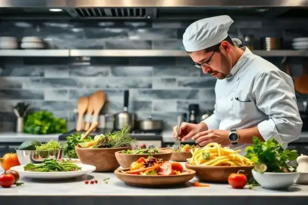 Padma Lakshmi traz novos desafios em America’s Culinary Cup