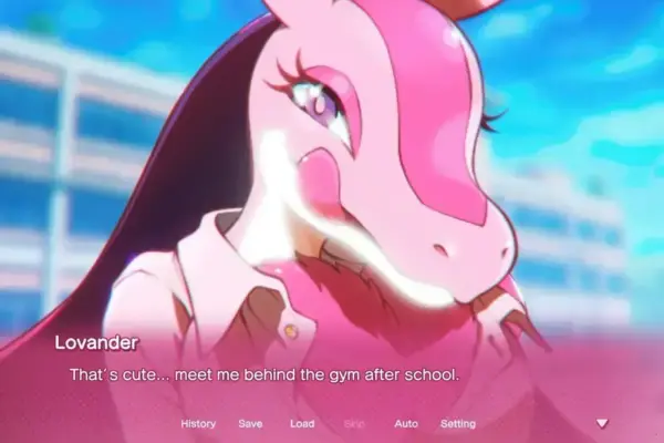 Palworld ganha nova versão como dating sim com data prevista