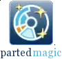 Parted Magic 2026_03_20: novas ferramentas e melhorias para gerenciamento de discos