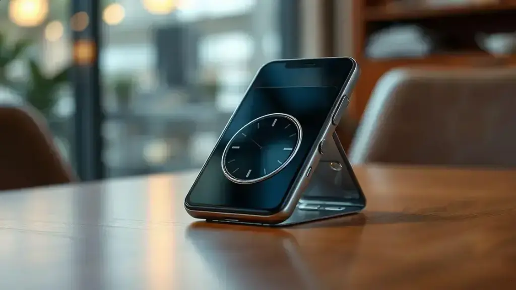Patente mostra tela circular do Galaxy Z Flip, mas lançamento é improvável