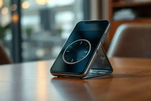 Patente mostra tela circular do Galaxy Z Flip, mas lançamento é improvável