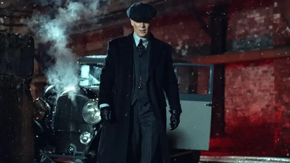 ‘Peaky Blinders: The Immortal Man’ lidera lista da Netflix por duas semanas