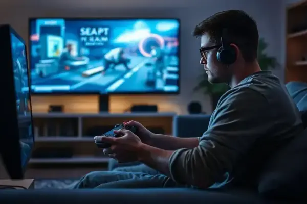 PeaSyo4Desk: aplicativo simples para streaming remoto do Playstation no Linux