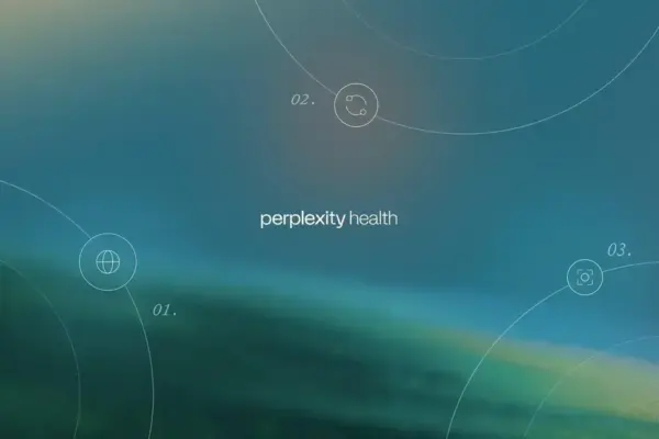 Perplexity Health: integração com dados de saúde do Apple Health