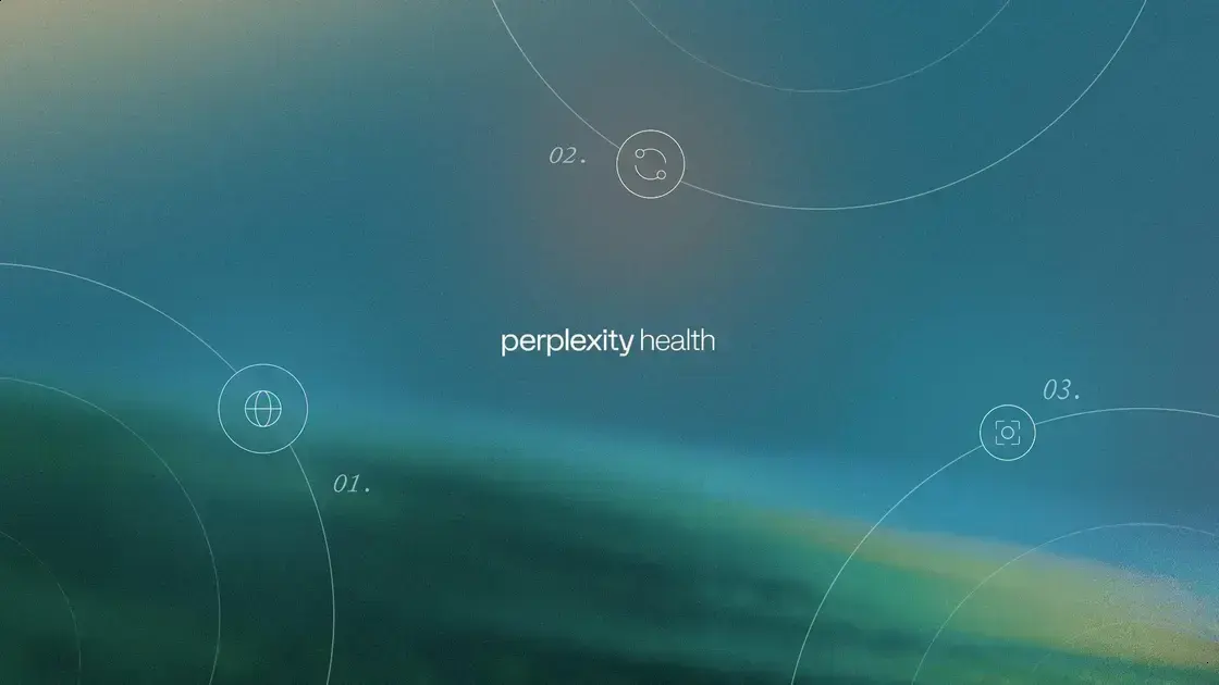 Perplexity Health: integração com dados de saúde do Apple Health 1 Perplexity Health: integração com dados de saúde do Apple Health