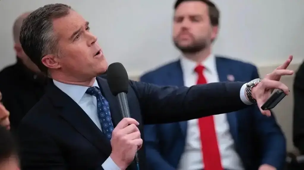 Peter Alexander deixa NBC News para se tornar âncora da MS NOW