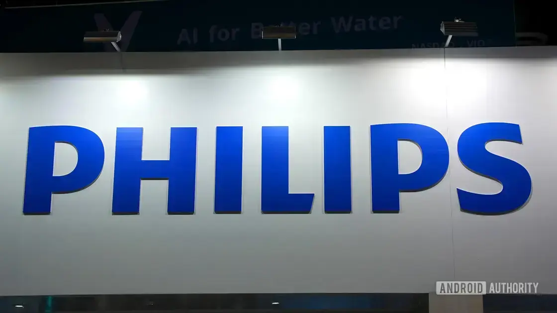 Philips abandona Google TV e adota o Titan OS nas TVs de 2026