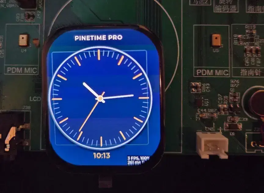 PineTime Pro: O relógio inteligente open source que promete revolução.