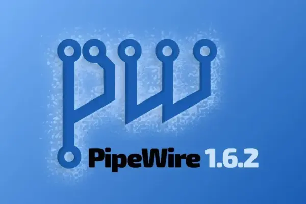 PipeWire 1.6.2: Atualização Essencial com Melhoria em Desempenho