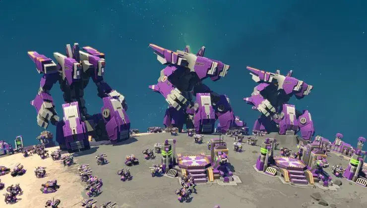 Planetary Annihilation: TITANS é revivido e busca ajuda da comunidade Linux 1 Planetary Annihilation: TITANS é revivido e busca ajuda da comunidade Linux