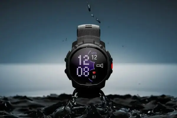 Polar apresenta o Street X, um relógio esportivo robusto a $250