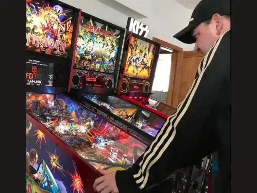 Polícia da Nova Zelândia Confisca Coleção de Pinball de US$170 mil ligada a Drogas