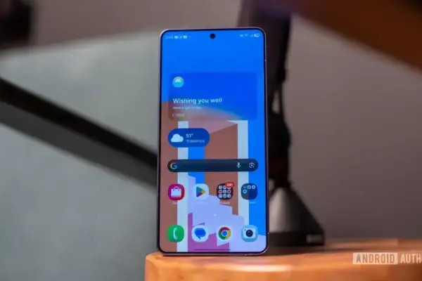 Problema com fontes personalizadas após atualização de março de 2026 no Galaxy