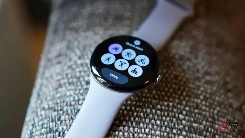 Problemas com dados de fitness do Pixel Watch após atualização de março