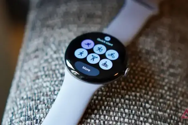 Problemas com dados de fitness do Pixel Watch após atualização de março