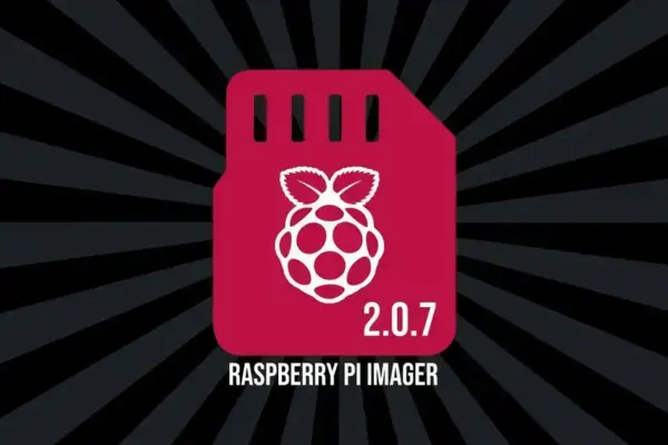 Raspberry Pi Imager 2.0.7: Novidades e Melhorias na Interface de Usuário