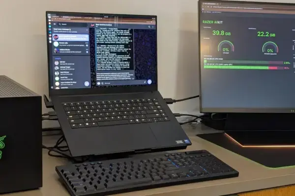 Razer Blade 16 de 2026 traz bateria 60% maior e gráficos mais rápidos