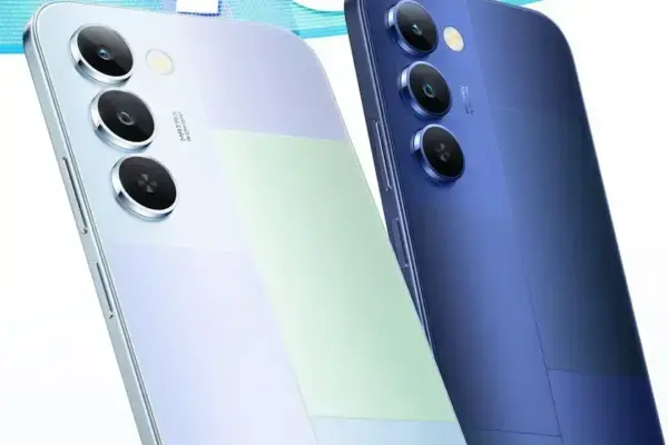 Realme P4 Lite 5G é lançado com bateria de 7.000 mAh e display de 144 Hz