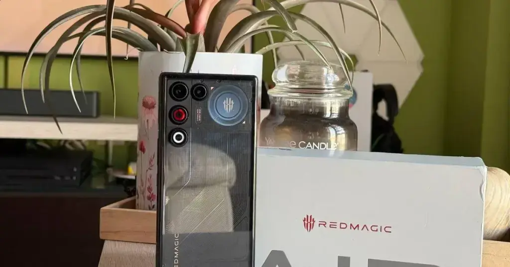 RedMagic 11 Air: o smartphone gamer que surpreende pelo design e desempenho
