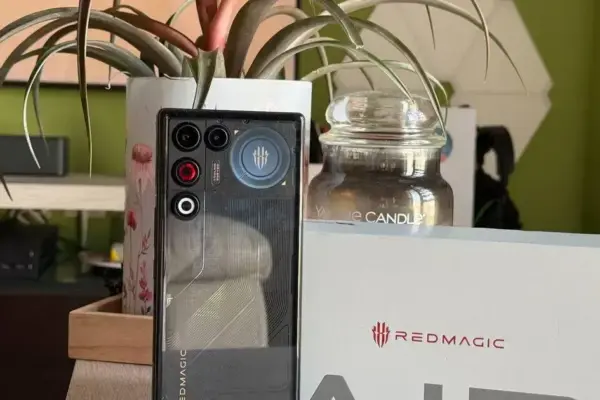 RedMagic 11 Air: o smartphone gamer que surpreende pelo design e desempenho