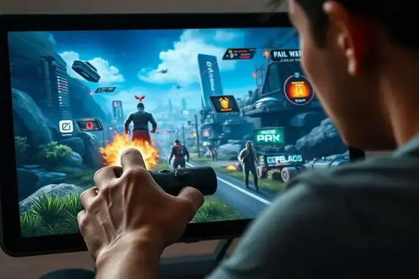 Redmagic lança tablet compacto com tela OLED de 200Hz