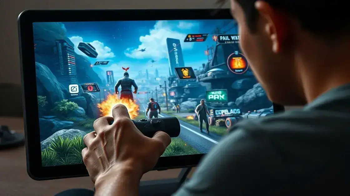 Redmagic lança tablet compacto com tela OLED de 200Hz