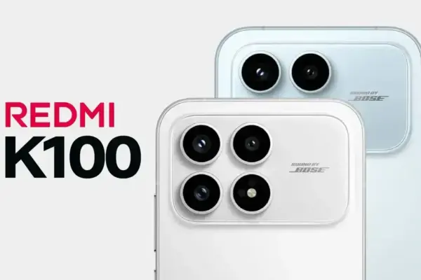Redmi K100: Novo telefone promete câmeras impressionantes e upgrades interessantes