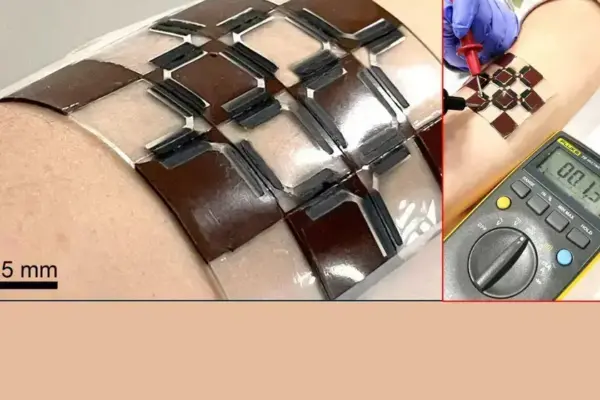 Relógios sem bateria: A nova tecnologia que transforma calor do corpo em eletricidade