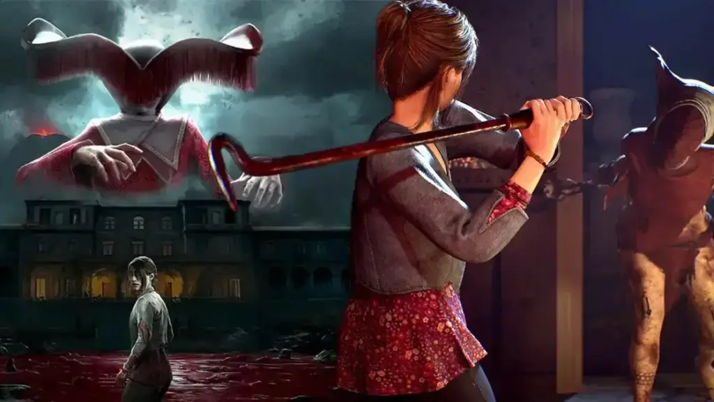 Remothered: Red Nun's Legacy é uma homenagem ao terror italiano