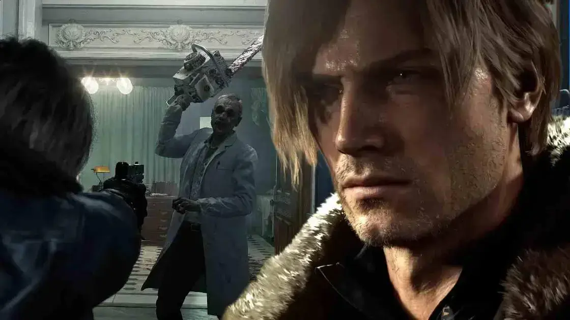 Resident Evil Requiem: O Jogo Mais Aclamado de Todos os Tempos