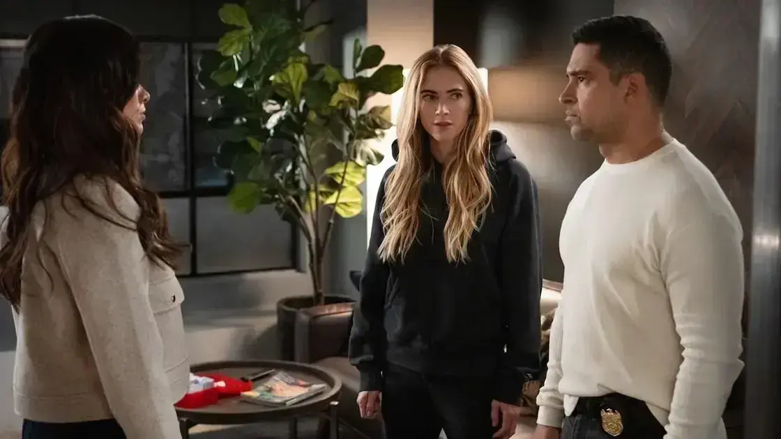 Reunião esperada entre Nick Torres e Eleanor Bishop em NCIS 1 Reunião esperada entre Nick Torres e Eleanor Bishop em NCIS