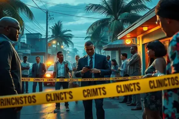 R.J. Decker traz estrelas convidadas para a sua primeira temporada
