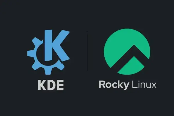 Rocky Linux vira patrono da KDE e apoia desenvolvimento do projeto