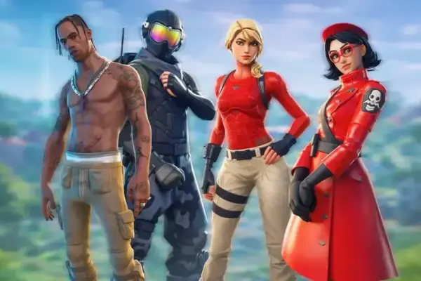 Rogue Agent: O Retorno da Skin Rara em Fortnite Após 8 Anos