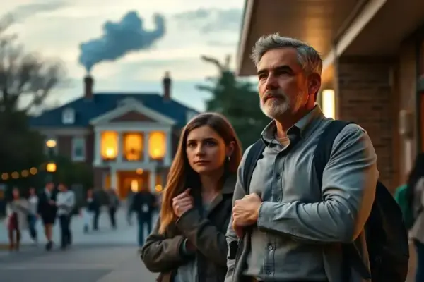 Rooster: Steve Carell e Charly Clive comentam estreia com fogo e drama