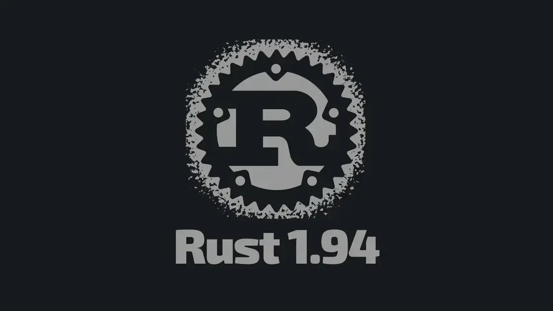 Rust 1.94 chega com array_windows, TOML 1.1 e melhorias do Cargo