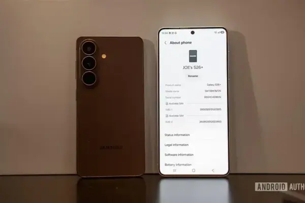 Samsung apresenta um aplicativo de suporte integrado na One UI 9