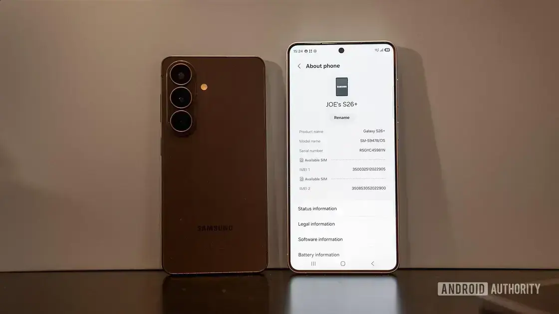 Samsung apresenta um aplicativo de suporte integrado na One UI 9
