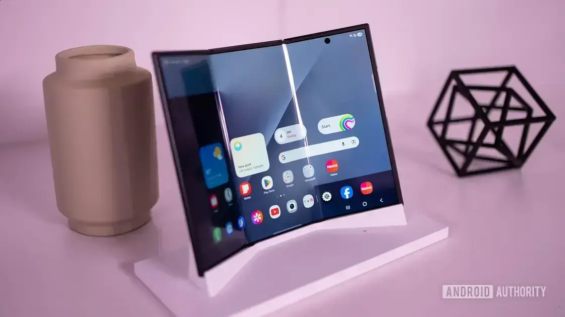 Samsung descontinua venda do Galaxy Z TriFold após poucos meses 1 Samsung descontinua venda do Galaxy Z TriFold após poucos meses