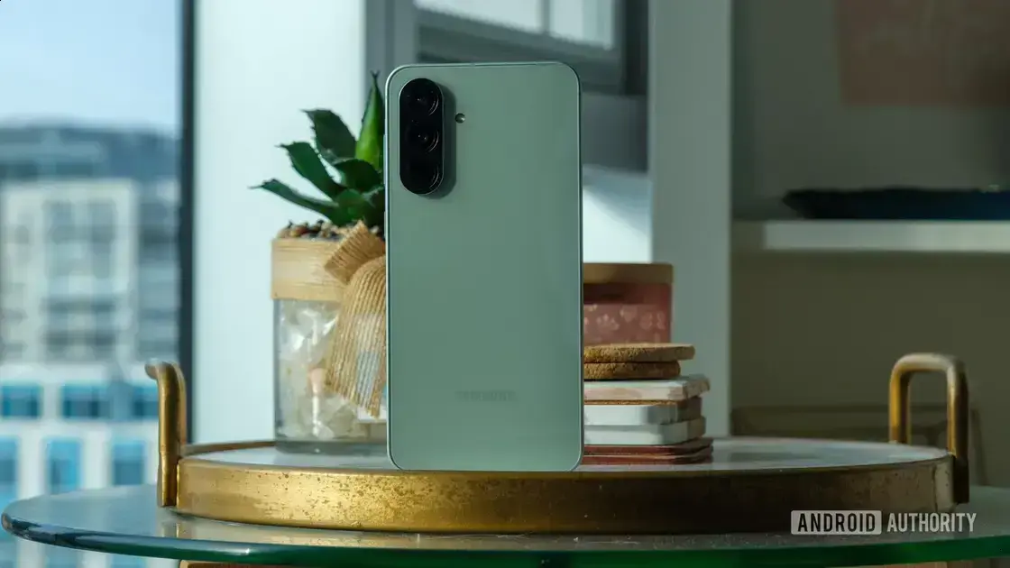 Samsung Galaxy A pode ganhar compatibilidade com AirDrop em breve 1 Samsung Galaxy A pode ganhar compatibilidade com AirDrop em breve
