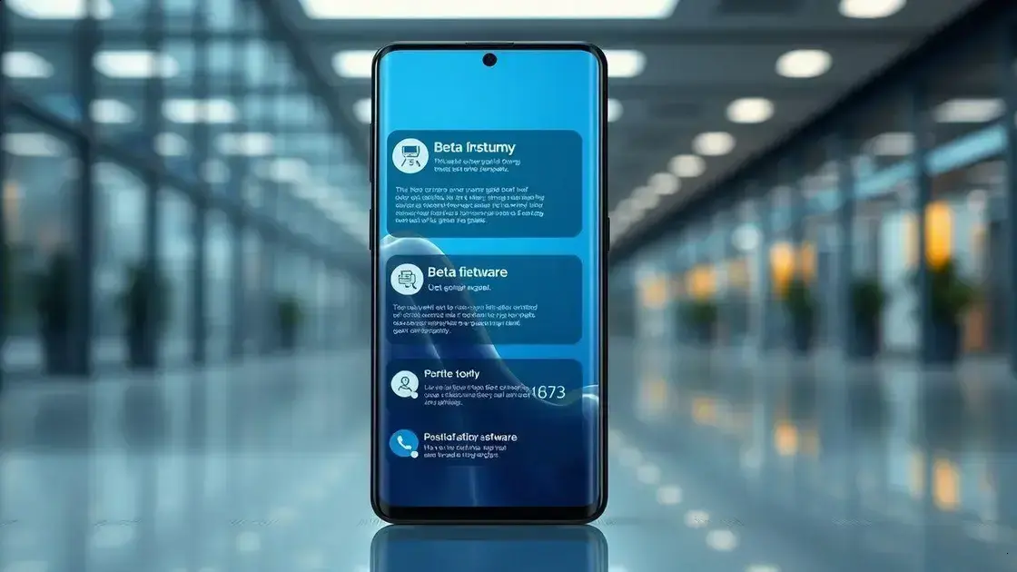 Samsung Galaxy S25 recebe beta 8 da One UI 8.5 com melhorias significativas 1 Samsung Galaxy S25 recebe beta 8 da One UI 8.5 com melhorias significativas
